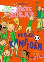 Kosmos livre pour enfants Les Sœurs Sucrées deviennent championnes de football aventure