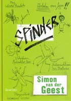 Querido livre jeunesse Spinder - roman captivant 10+ Griffon d'Or