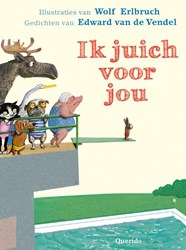 Querido livre pour enfants Je t'encourage - poésie inspirante 10+