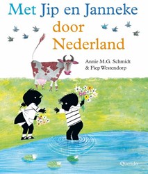 Querido livre pour enfants Jip et Janneke aventure Pays-Bas 3+ art