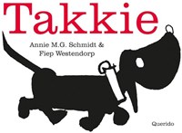 Querido livre pour enfants Takkie - histoire classique à lire 4+