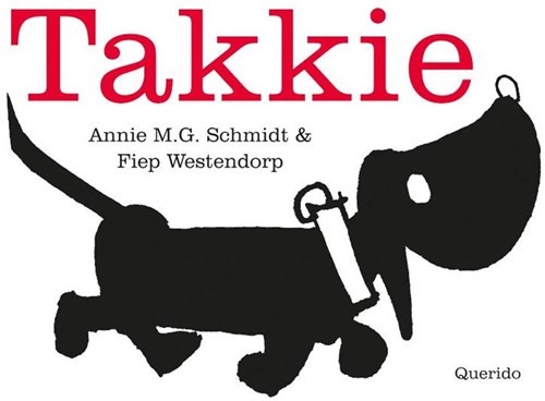 Querido livre pour enfants Takkie - histoire classique à lire 4+