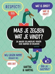 Querido livre philosophique pour enfants Peut-on dire ce que l'on pense ? 8+ broché