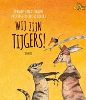 Livre pour enfants Querido lecture tigre Nous sommes des tigres ! 6+ plaisir de lire