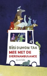 Livre d'aventure ambulance animale Querido pour enfants 9+ avec histoires vraies