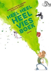 Livre pour enfants Querido Très très très sale livre - livre drôle 6+