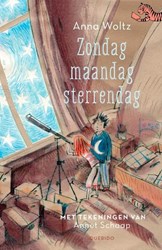 Livre pour enfants Querido Tijgerlezen lecture Dimanche, lundi, jour d'étoile 6+