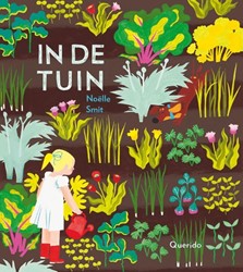 Singel Publishers Dans le jardin. 4+