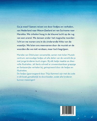 Querido livre pour enfants Zing zing zing autour du monde 4+ musique-2