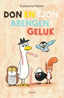 Querido livre pour enfants Don et Sjon apportent le bonheur 4 plus plaisir de lire