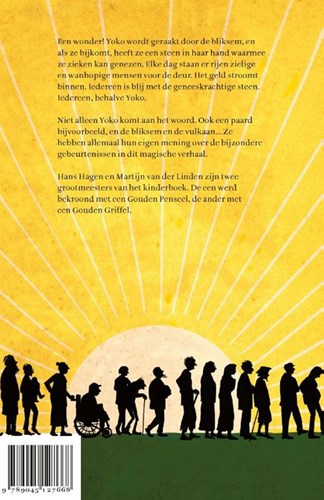 Querido livre pour enfants Bliksemkind 10+ Pinceaux d’Argent 2023 magie-2