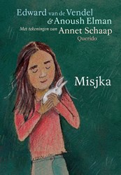 Livre pour enfants Querido Misjka 8+ primé Griffel d'Or 2023