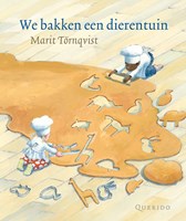 Querido livre illustré zoo - Nous cuisinons un zoo jouer ensemble