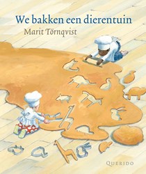 Querido livre illustré zoo - Nous cuisinons un zoo jouer ensemble