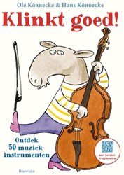 Querido livre pour enfants découverte des instruments de musique 5+ éducatif