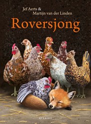 Livre pour enfants Querido Roversjeune - histoire d'animaux sur l'amitié