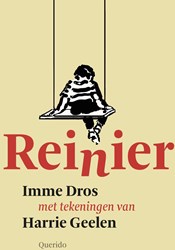 Querido livre d'histoires Reinier pour enfants dès 8 ans couverture rigide