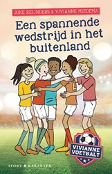 Harlekijn livre de football aventure de match passionnante pour enfants