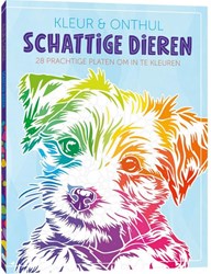 BBNC livre de coloriage animaux mignons - découvre et colorie 28 dessins