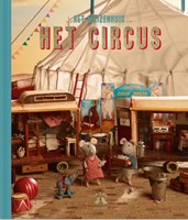 Gottmer livre illustré La Maison des Souris - Le Cirque pour enfants 4+