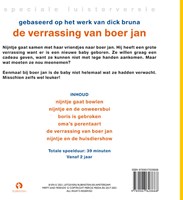 Mercis Nijntje livre pour enfants - La surprise du fermier Jan 3+ livre-2