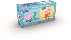 Big Balloon Documents en carton Peppa Pig 2x5. 9x9cm.