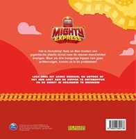Big Balloon Mighty Express livre pour enfants donut day - livre à lire à voix haute 3+ ans-2