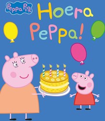Big Balloon Hourra Peppa Pig. 3+