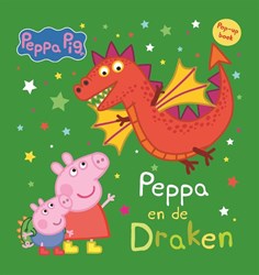 Big Balloon Peppa Pig : Peppa et les Dragons. 4+