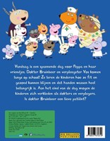 Big Balloon Peppa Pig livre illustré docteurs et infirmiers couverture rigide 3+-2