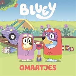 Big Balloon Bluey: Omaatjes 4+