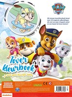 Big Balloon PAW Patrol livre de coloriage magique pour enfants-2