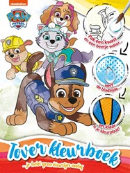 Big Balloon PAW Patrol livre de coloriage magique pour enfants