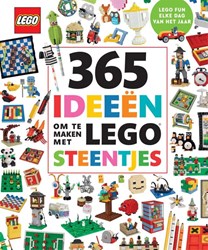 Big Balloon livre de construction LEGO - 365 idées à réaliser avec des briques LEGO