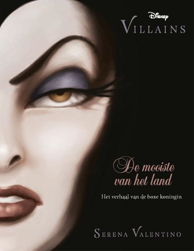 Big Balloon livre Villains - La plus belle du royaume histoire Disney