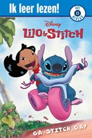 Big Balloon livre pour enfants Disney Lilo & Stitch livre de lecture AVI 5+ couverture rigide