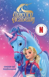 Livre pour enfants Big Balloon Unicorn Academy 2 - aventure de lecture magique