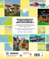 Big Balloon atlas du monde Minecraft livre pour enfants dès 7 ans-2