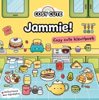 Big Balloon livre de coloriage Cozy livre de coloriage Jammie! pour enfants
