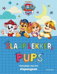 Big Balloon livre illustré PAW Patrol - Bonne nuit, chiots histoires du coucher