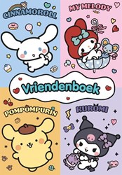 Big Balloon livre d’amitié Cinnamoroll & amis Hello Kitty kawaii