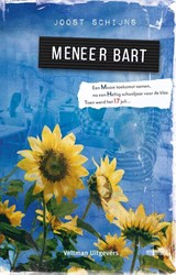 Harlekijn livre d'histoires Monsieur Bart 11+ avec illustrations couverture rigide