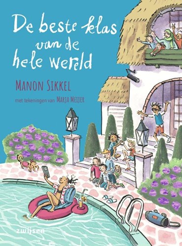 Harlekijn livre pour enfants La meilleure classe du monde 10+ plaisir de lire