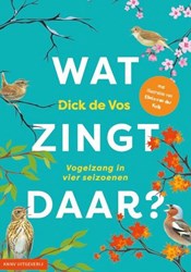 KNNV guide des oiseaux Que chante-t-il là? découvrez le chant des oiseaux toute l'année