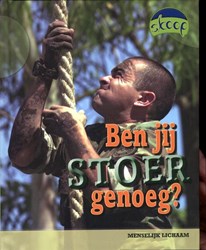 Harlekijn livre pour enfants informatif assez courageux Skoop 8+ plaisir de lire