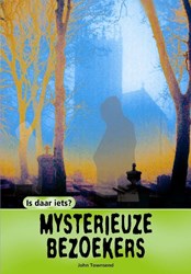 Harlekijn livre pour enfants visiteurs mystérieux couverture rigide passionnant 9+