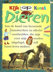 Harlekijn livre d'art animaux pour enfants 10+ éducatif créatif
