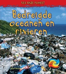 Harlekijn livre pour enfants rivières et océans menacés - livre éducatif