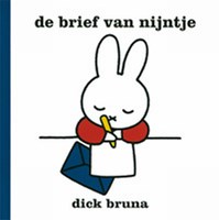 Mercis livre pour enfants La lettre de Miffy - livre éducatif illustré 2+