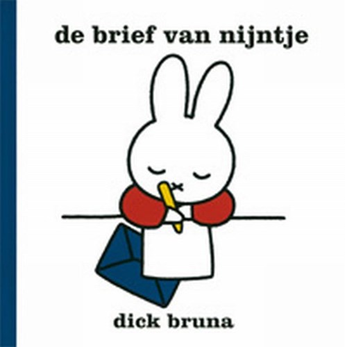 Mercis livre pour enfants La lettre de Miffy - livre éducatif illustré 2+